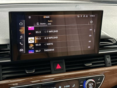 2022 Audi A4 40 Premium