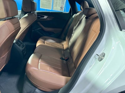 2022 Audi A4 40 Premium