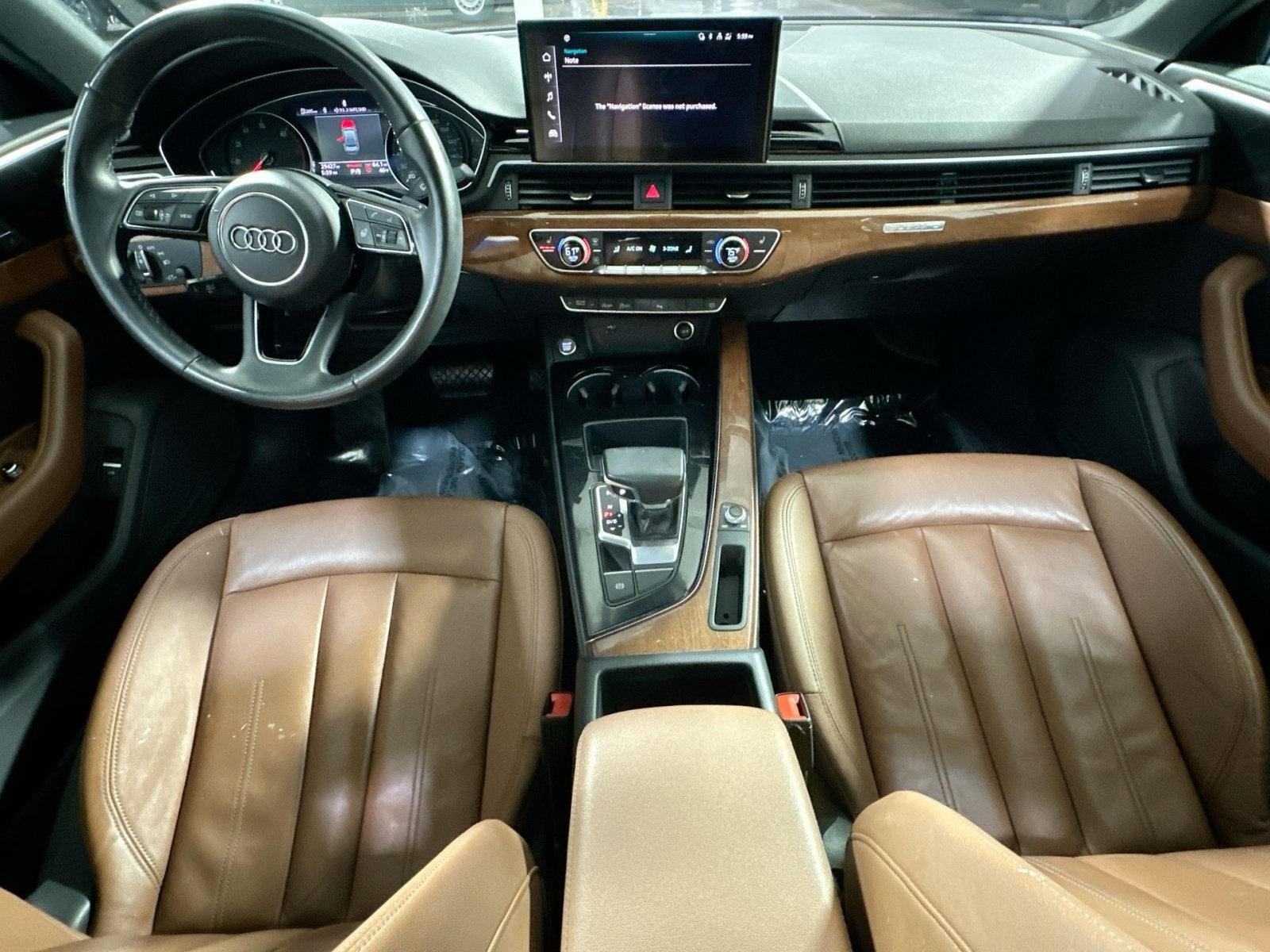 2022 Audi A4 40 Premium