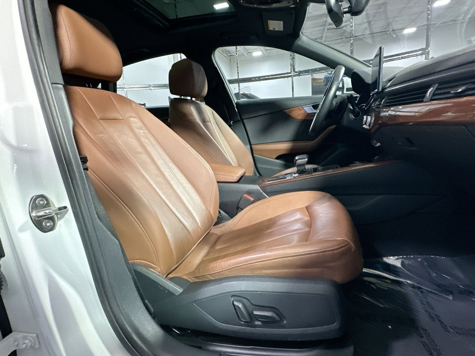 2022 Audi A4 40 Premium