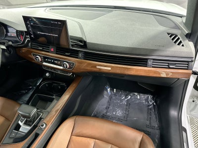 2022 Audi A4 40 Premium