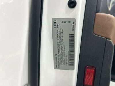 2022 Audi A4 40 Premium