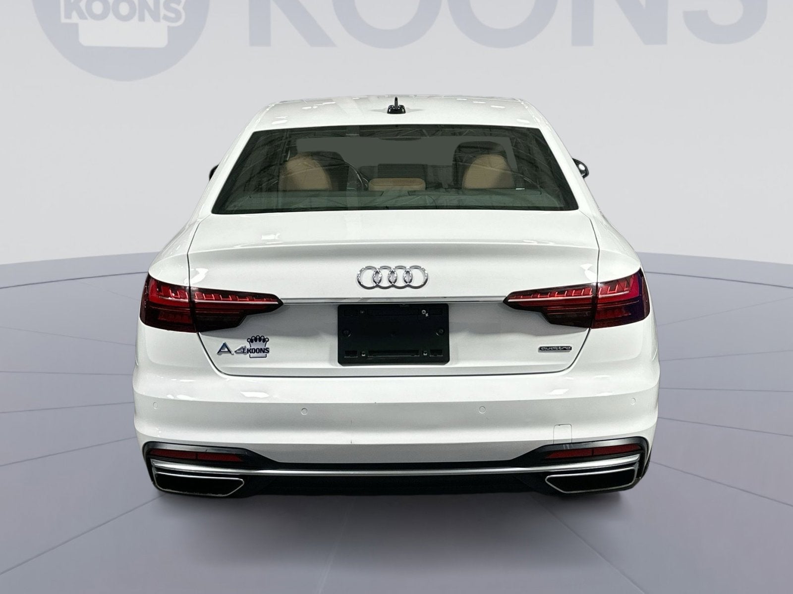 2022 Audi A4 40 Premium