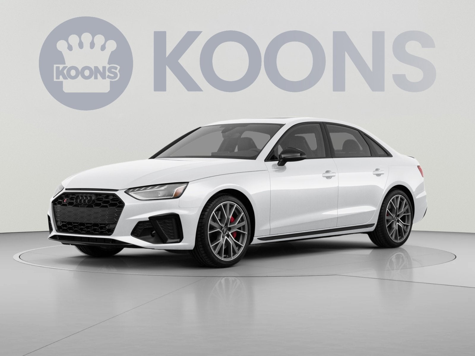 2024 Audi S4 3.0T Premium Plus