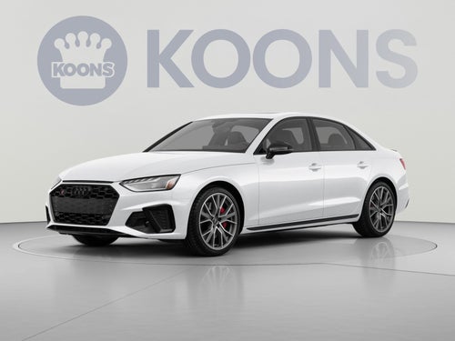 2024 Audi S4 3.0T Premium Plus