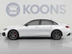 2024 Audi S4 3.0T Premium Plus