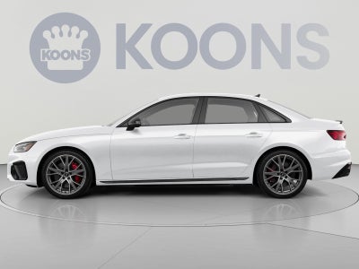 2024 Audi S4 3.0T Premium Plus