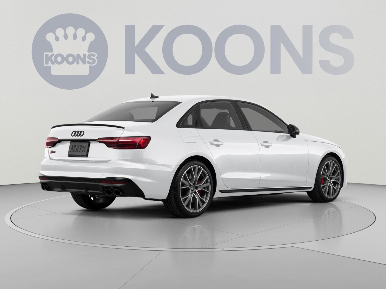 2024 Audi S4 3.0T Premium Plus