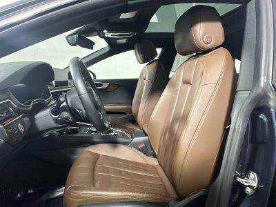2018 Audi A5 2.0T Premium Plus