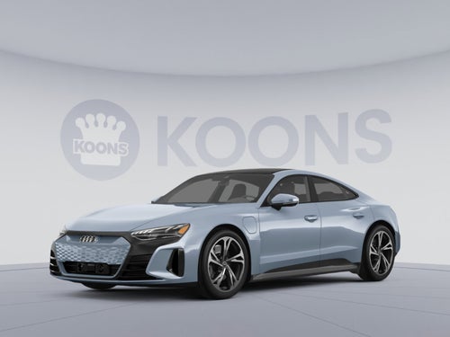2023 Audi e-tron GT Premium Plus