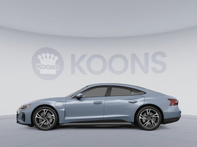 2023 Audi e-tron GT Premium Plus