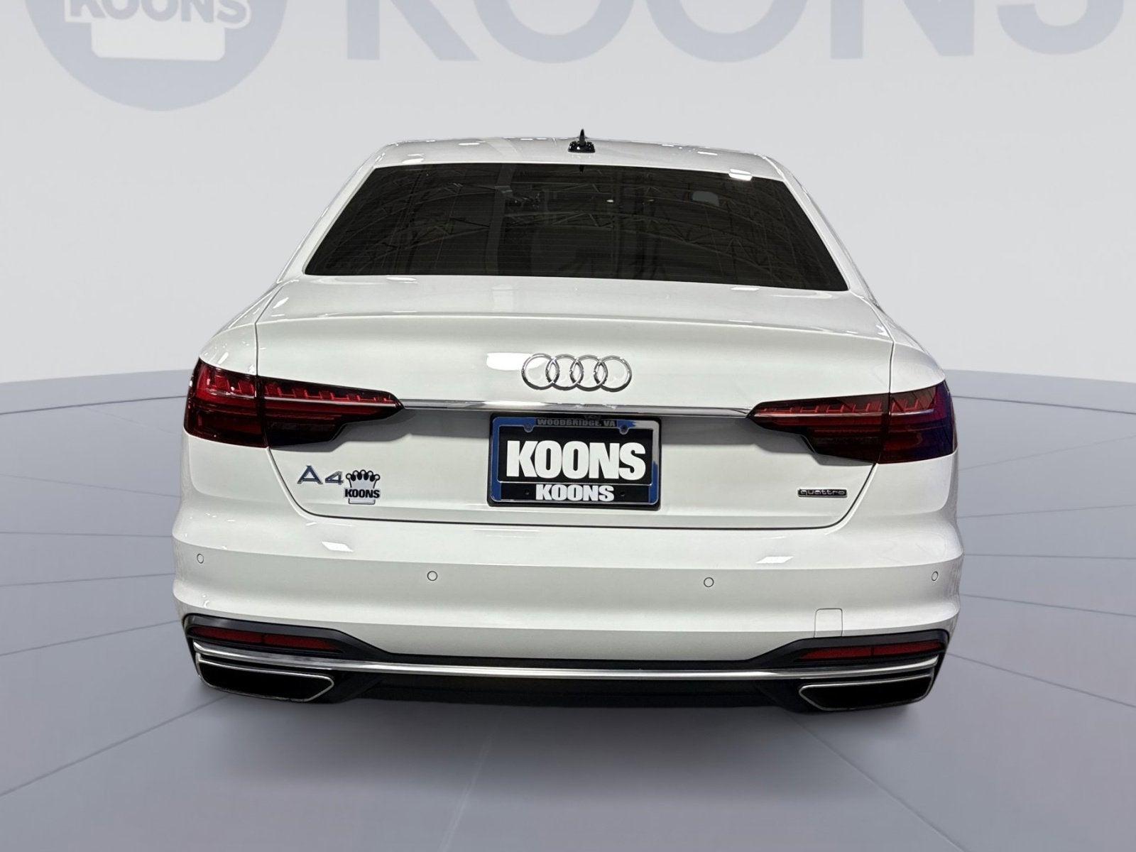 2023 Audi A4 45 S line Premium Plus