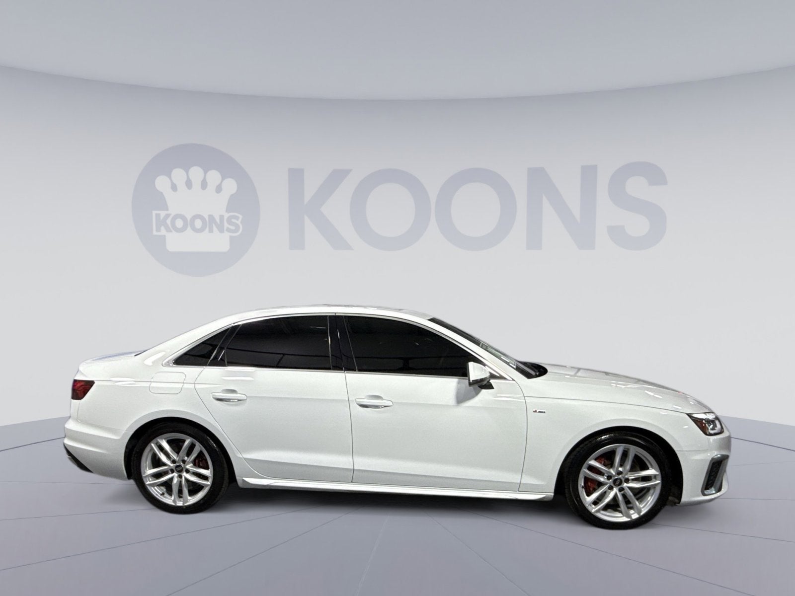2023 Audi A4 45 S line Premium Plus