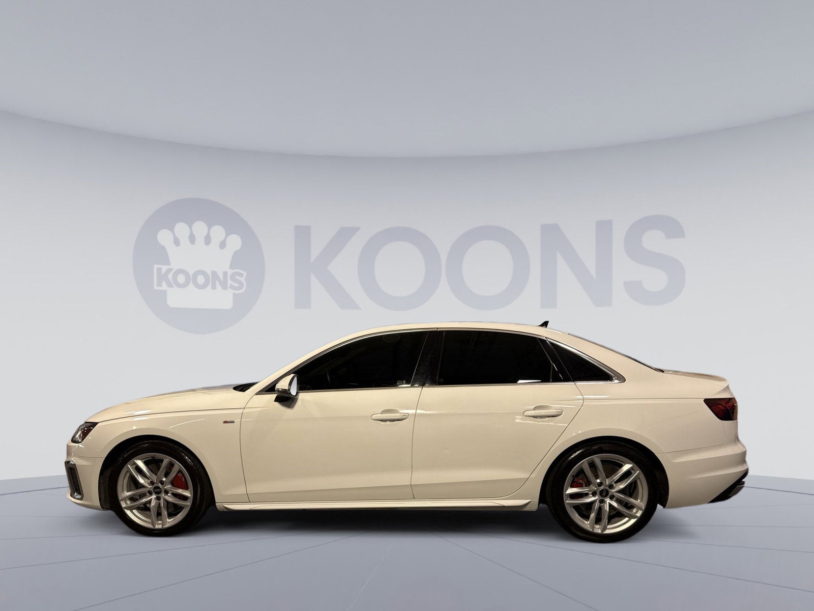2023 Audi A4 45 S line Premium Plus