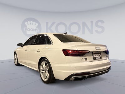 2023 Audi A4 45 S line Premium Plus