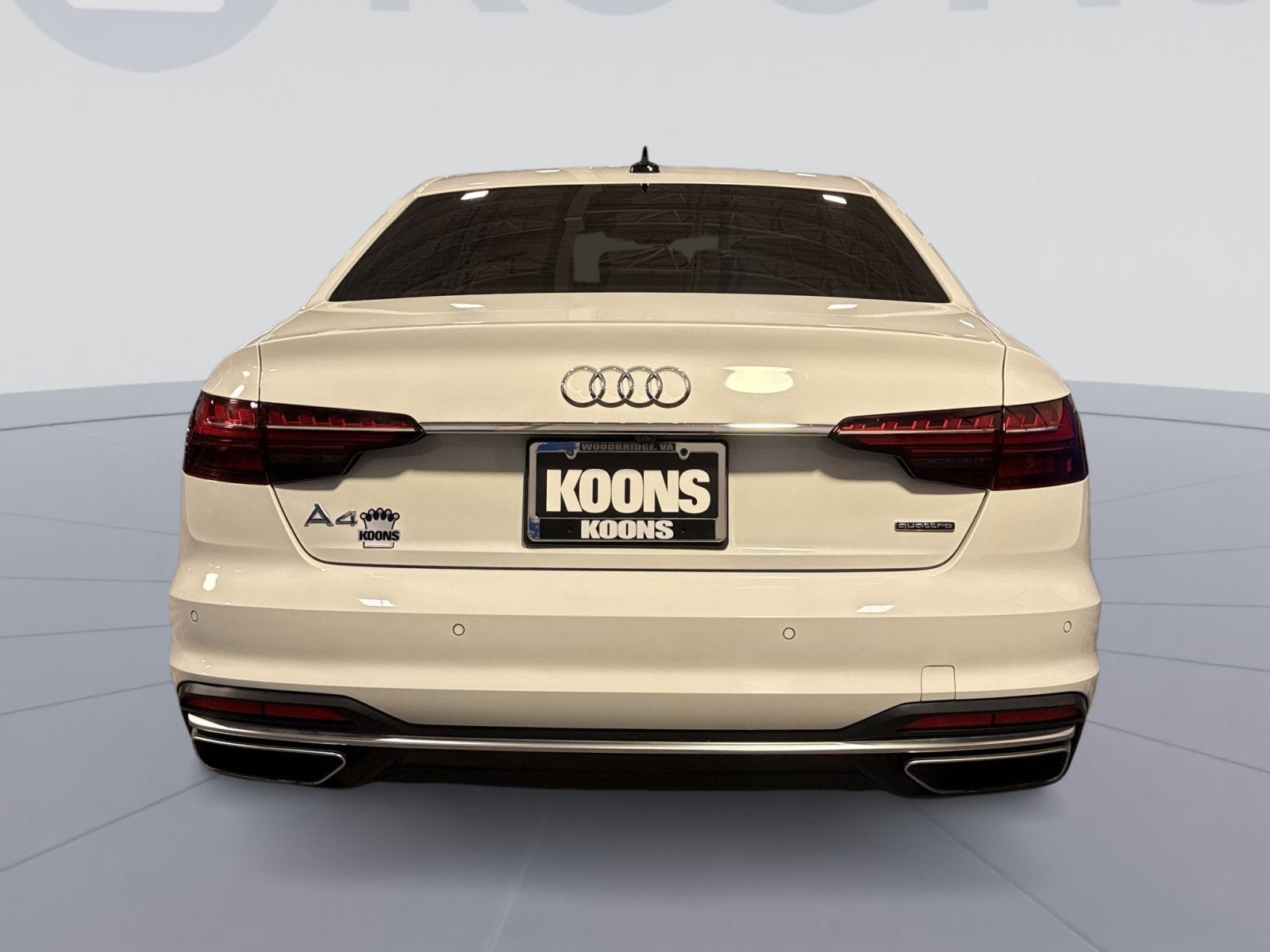 2023 Audi A4 45 S line Premium Plus