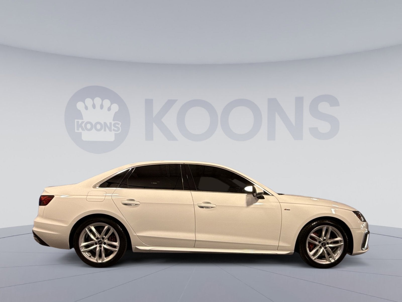 2023 Audi A4 45 S line Premium Plus