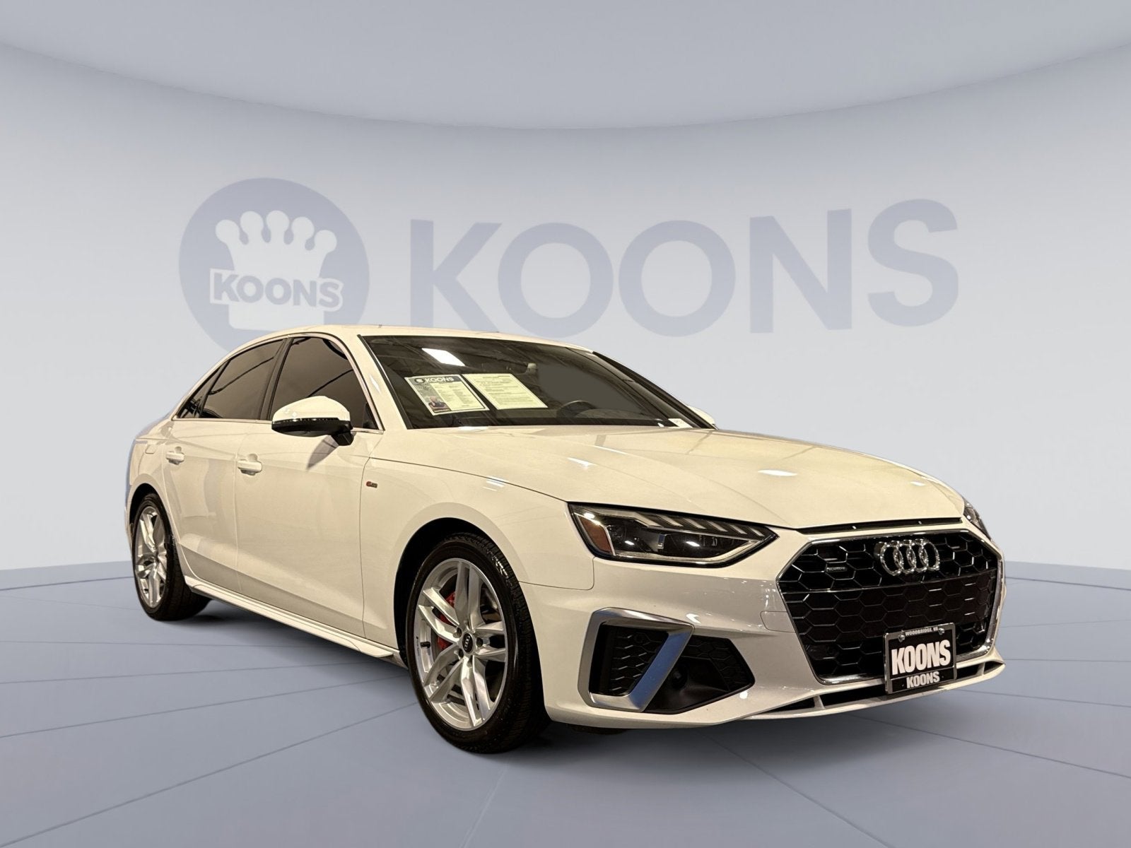 2023 Audi A4 45 S line Premium Plus