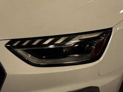2023 Audi A4 45 S line Premium Plus