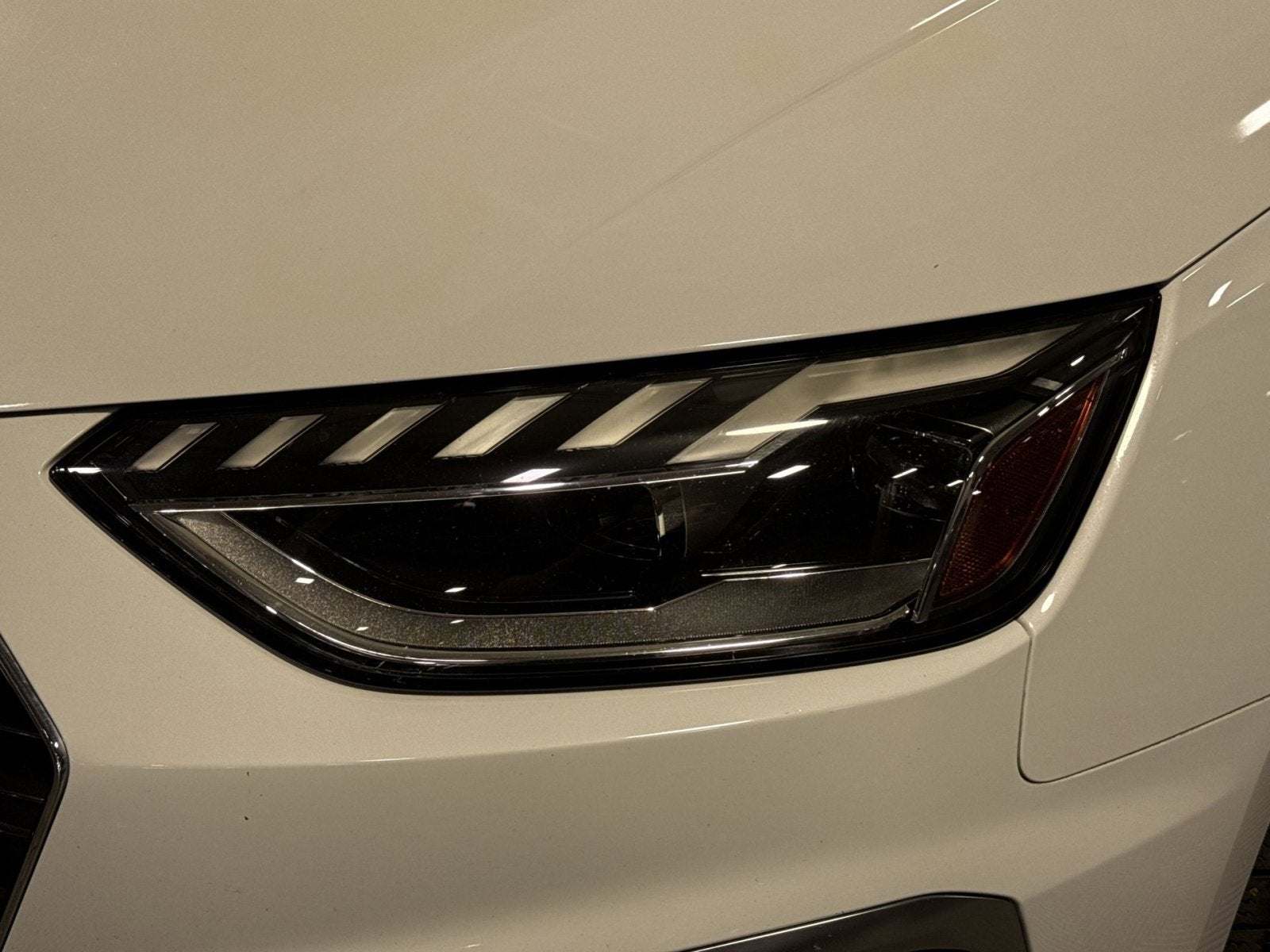 2023 Audi A4 45 S line Premium Plus