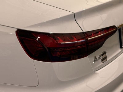 2023 Audi A4 45 S line Premium Plus