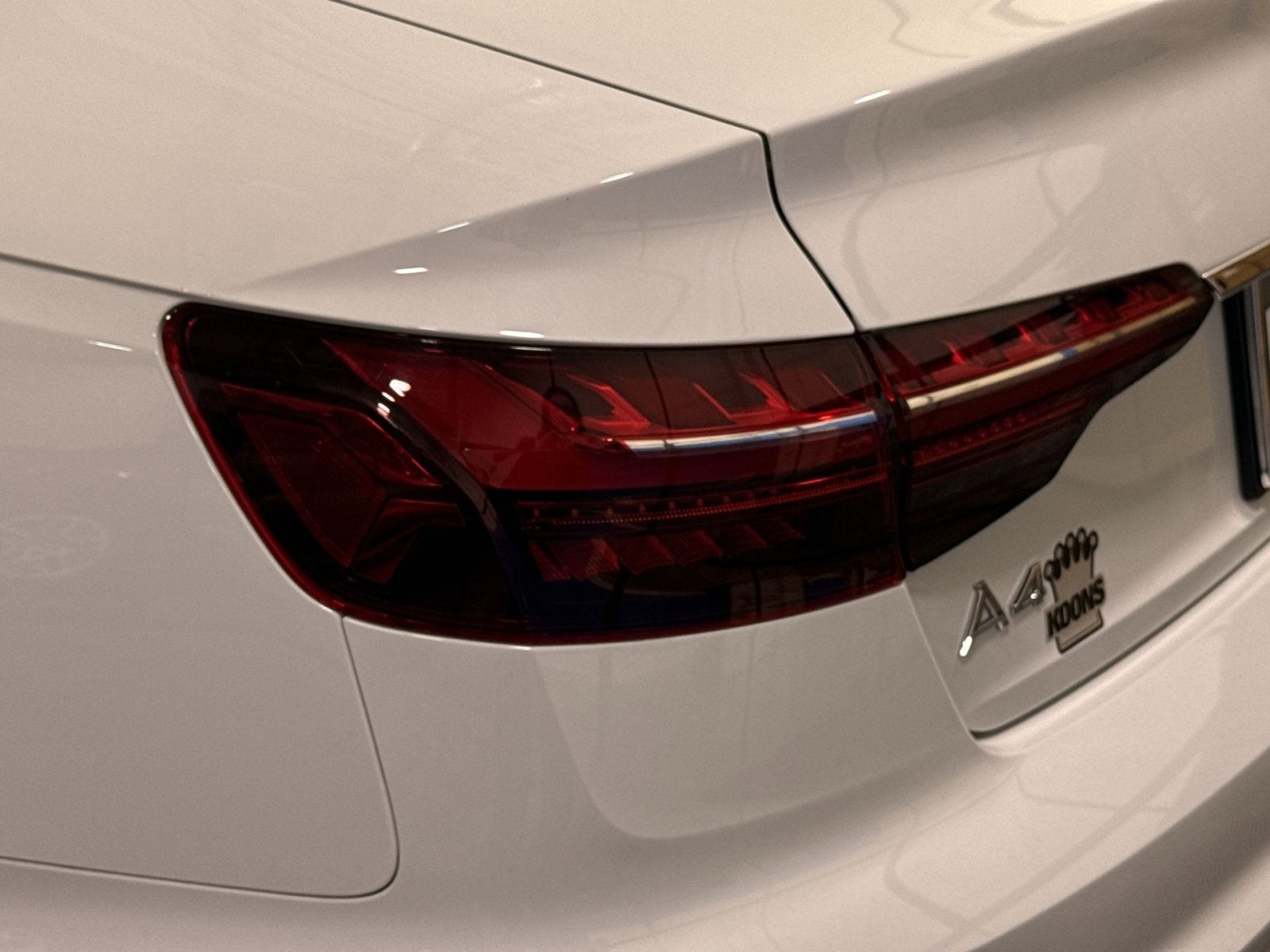 2023 Audi A4 45 S line Premium Plus