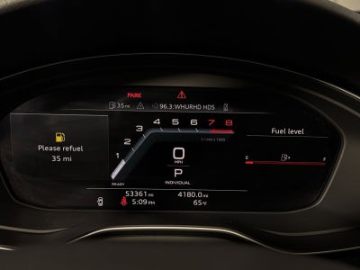 2023 Audi A4 45 S line Premium Plus