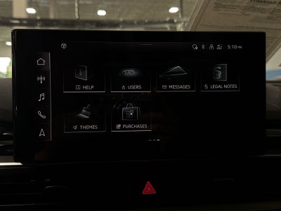 2023 Audi A4 45 S line Premium Plus