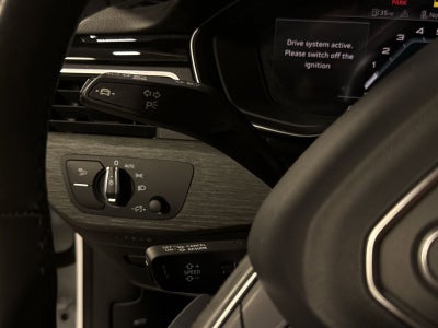 2023 Audi A4 45 S line Premium Plus