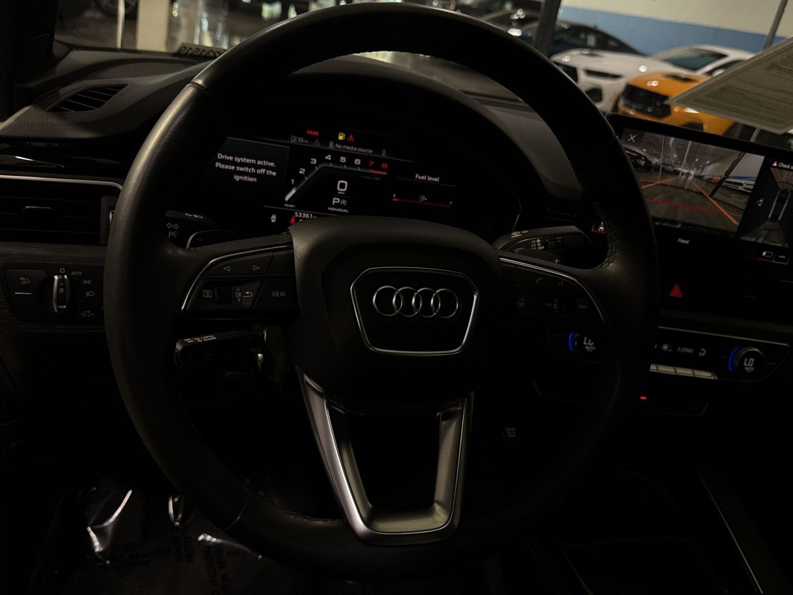 2023 Audi A4 45 S line Premium Plus