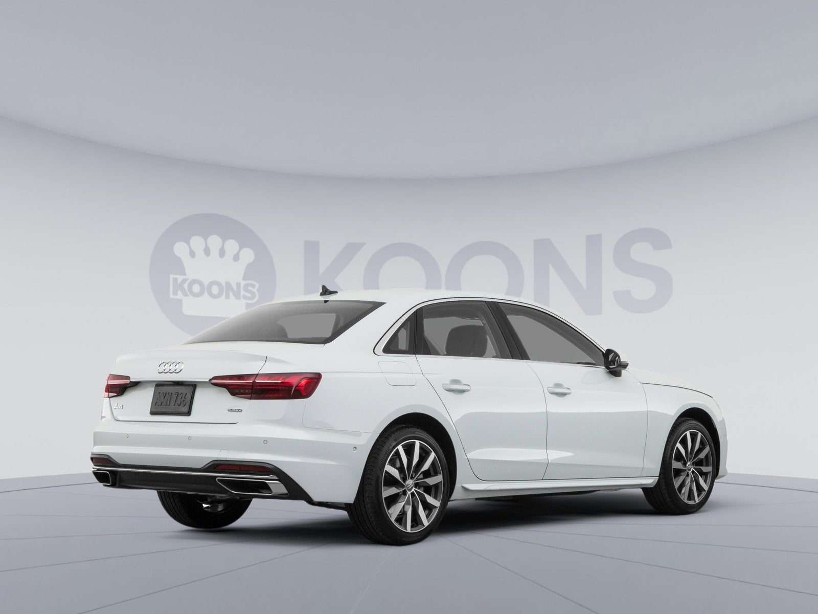 2023 Audi A4 45 S line Premium Plus