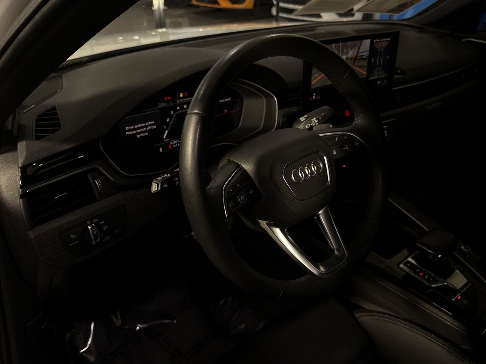 2023 Audi A4 45 S line Premium Plus