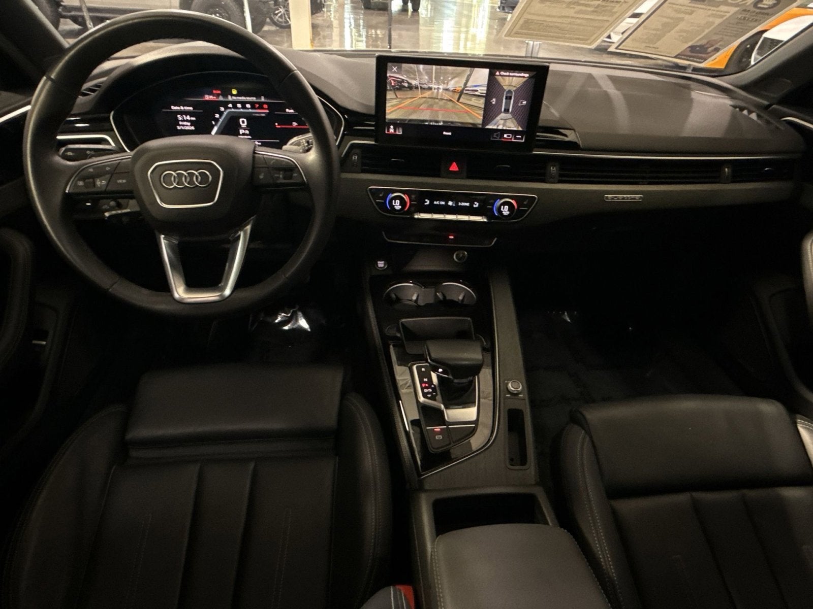 2023 Audi A4 45 S line Premium Plus