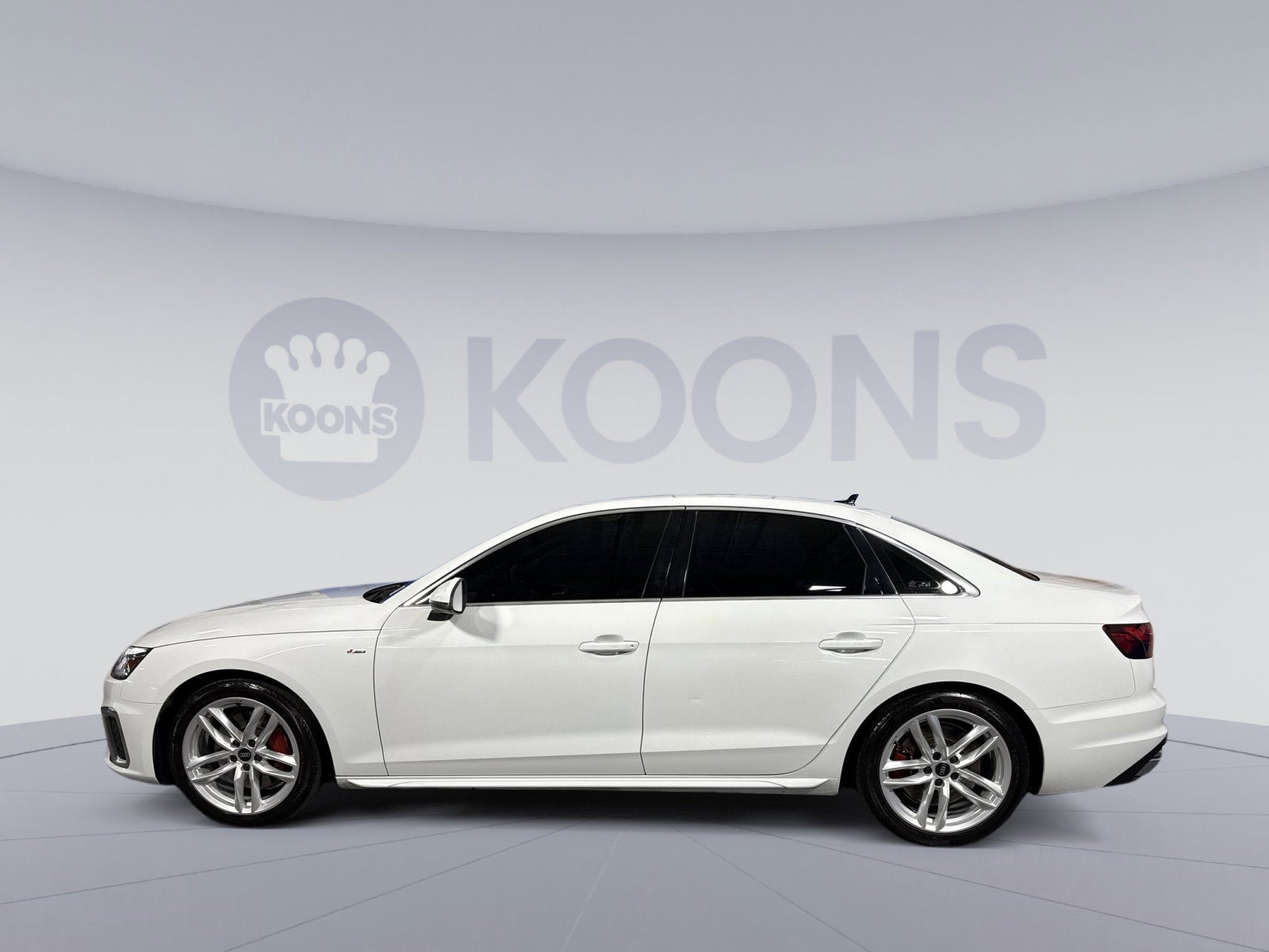 2023 Audi A4 45 S line Premium Plus