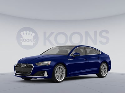 2022 Audi A5 Sportback Prestige