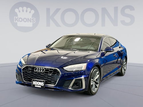 2022 Audi A5 Sportback Prestige