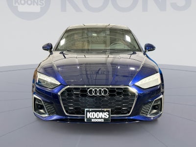2022 Audi A5 Sportback Prestige