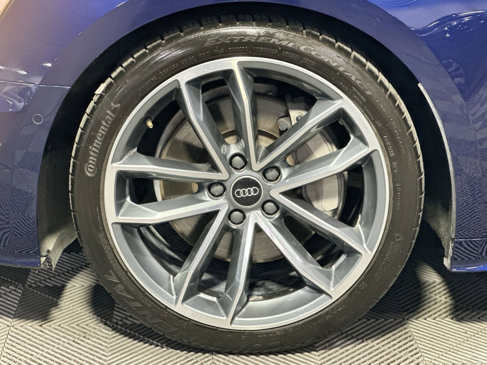 2022 Audi A5 Sportback Prestige