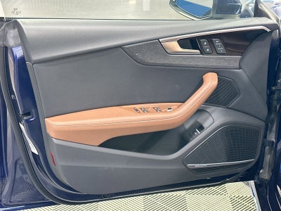 2022 Audi A5 Sportback Prestige