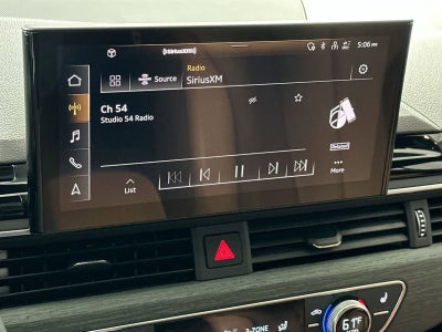 2022 Audi A5 Sportback Prestige