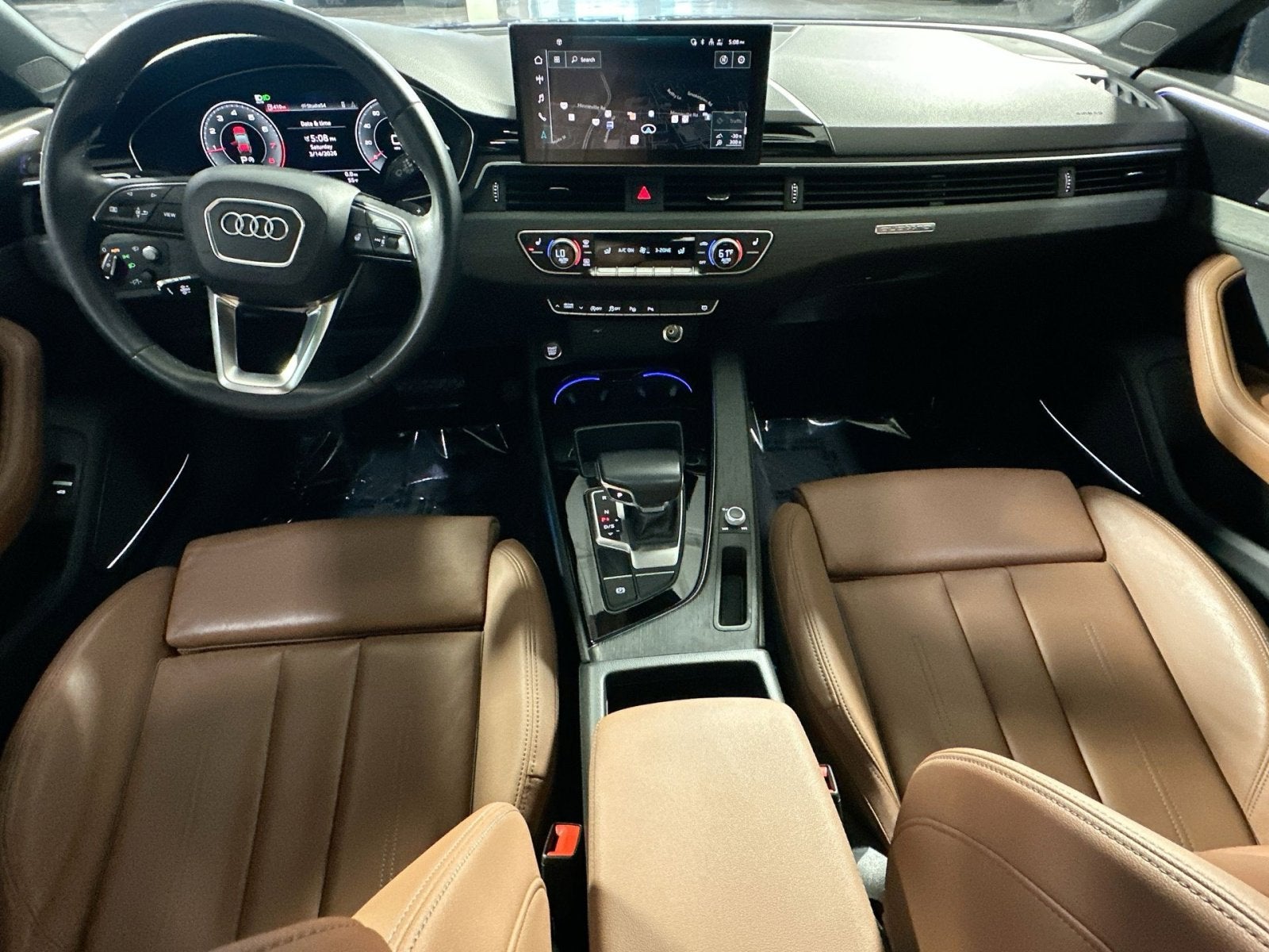 2022 Audi A5 Sportback Prestige