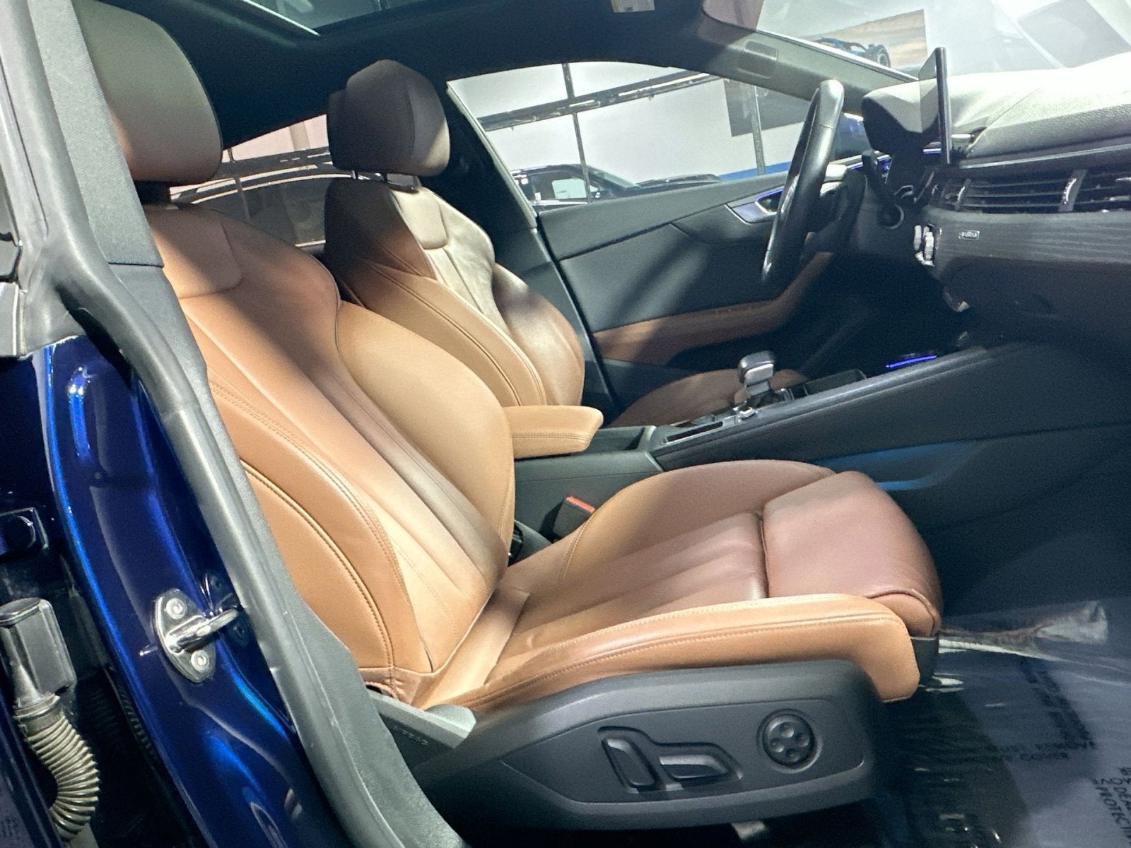 2022 Audi A5 Sportback Prestige