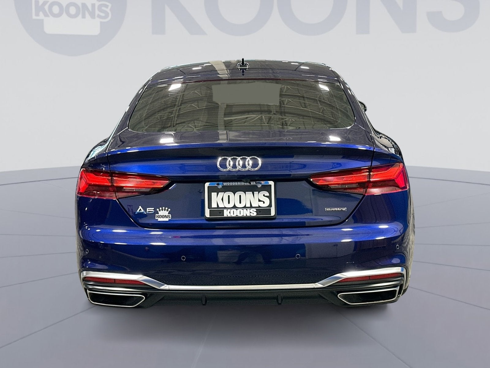 2022 Audi A5 Sportback Prestige