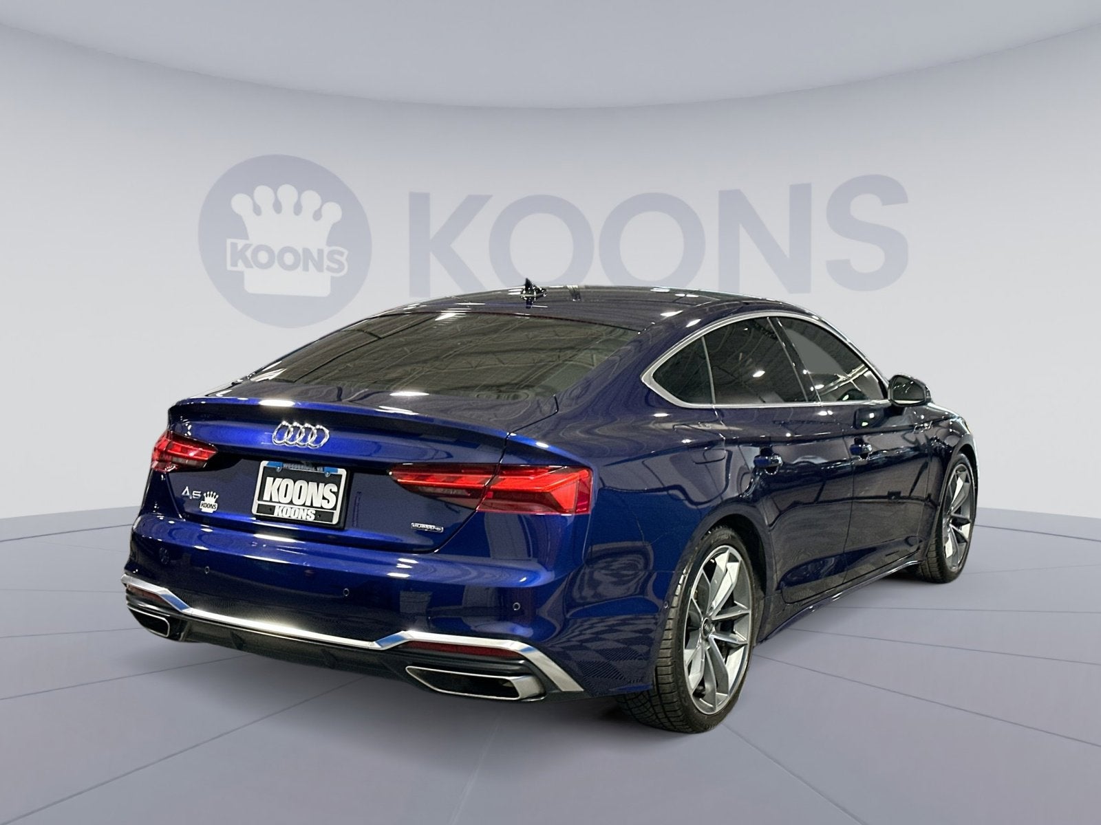 2022 Audi A5 Sportback Prestige