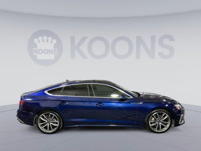 2022 Audi A5 Sportback Prestige