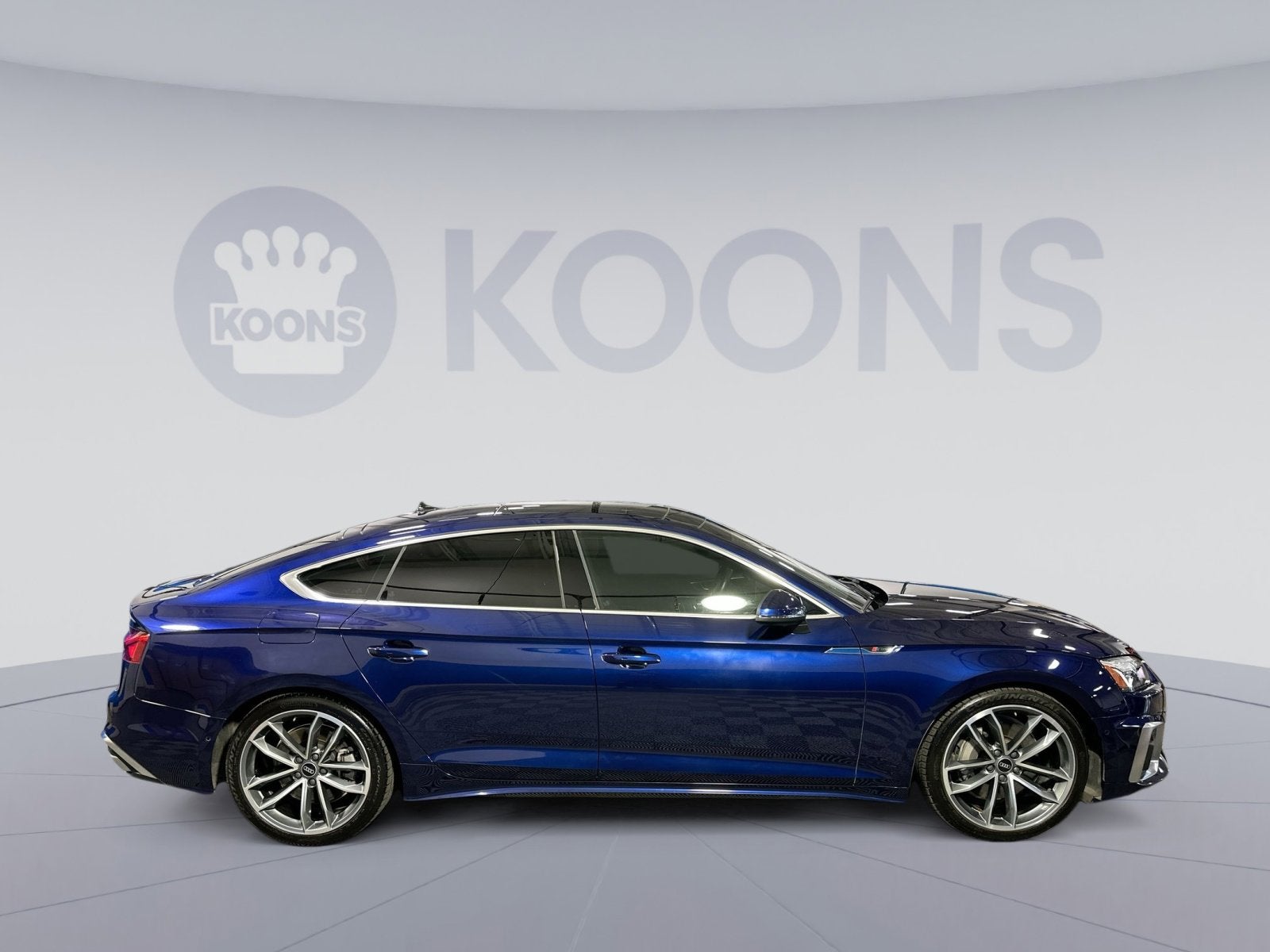 2022 Audi A5 Sportback Prestige