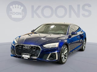 2022 Audi A5 Sportback Prestige
