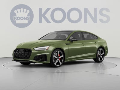 2024 Audi A5 Sportback 45 S line Prestige