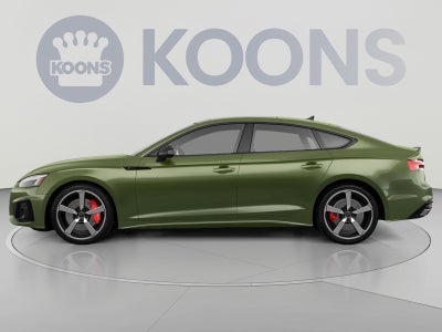 2024 Audi A5 Sportback 45 S line Prestige