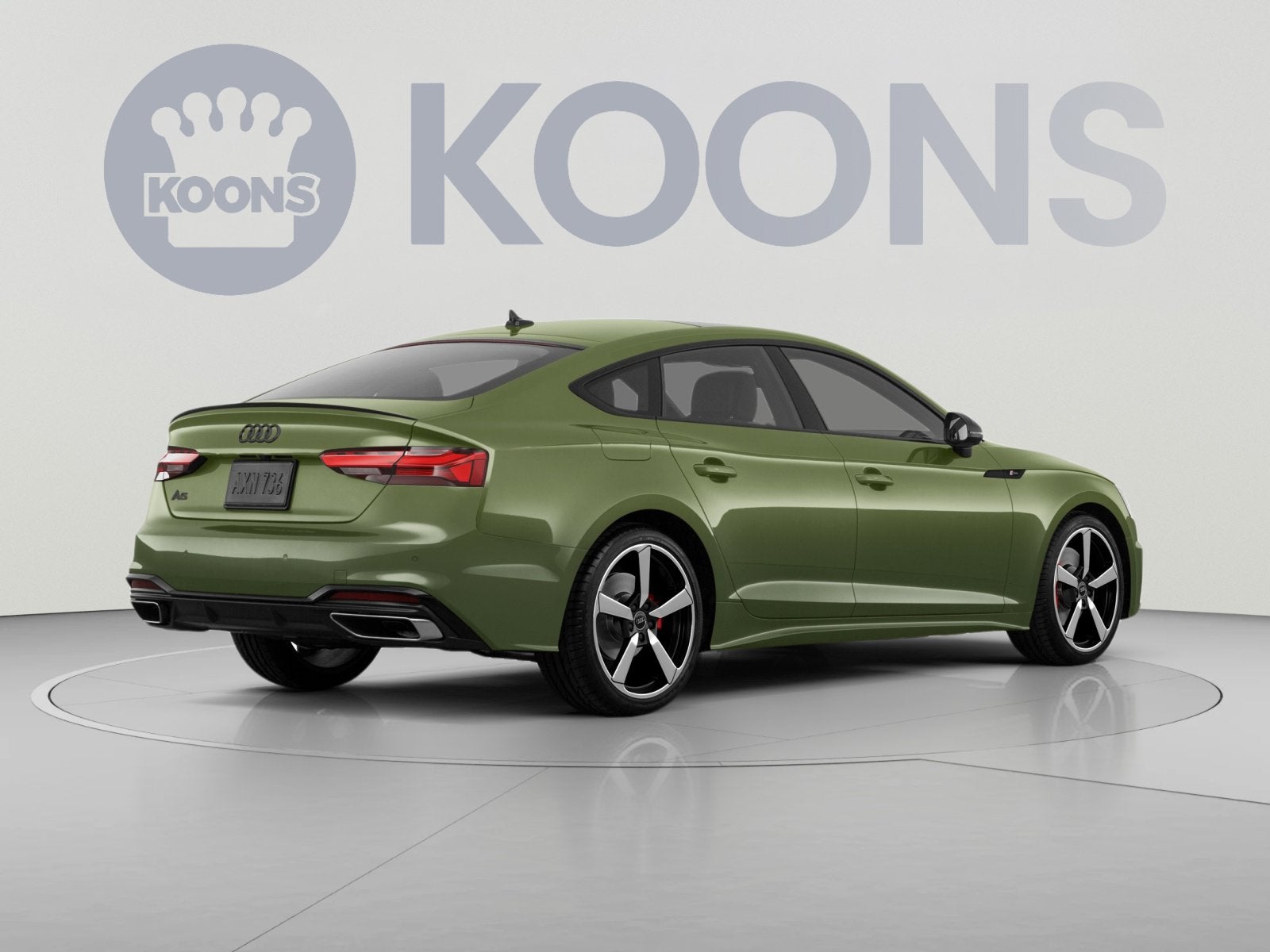 2024 Audi A5 Sportback 45 S line Prestige